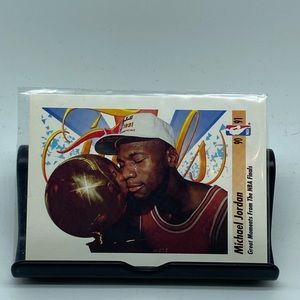 michael jordan skybox 31